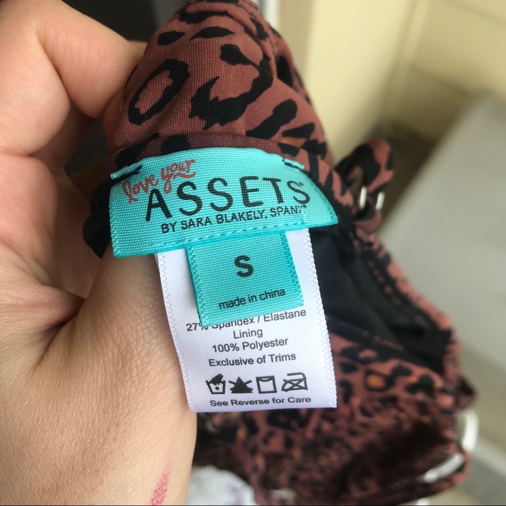 Cheetah Print Tank Top | Love Your Assets | 0135 - Picture 4 of 6